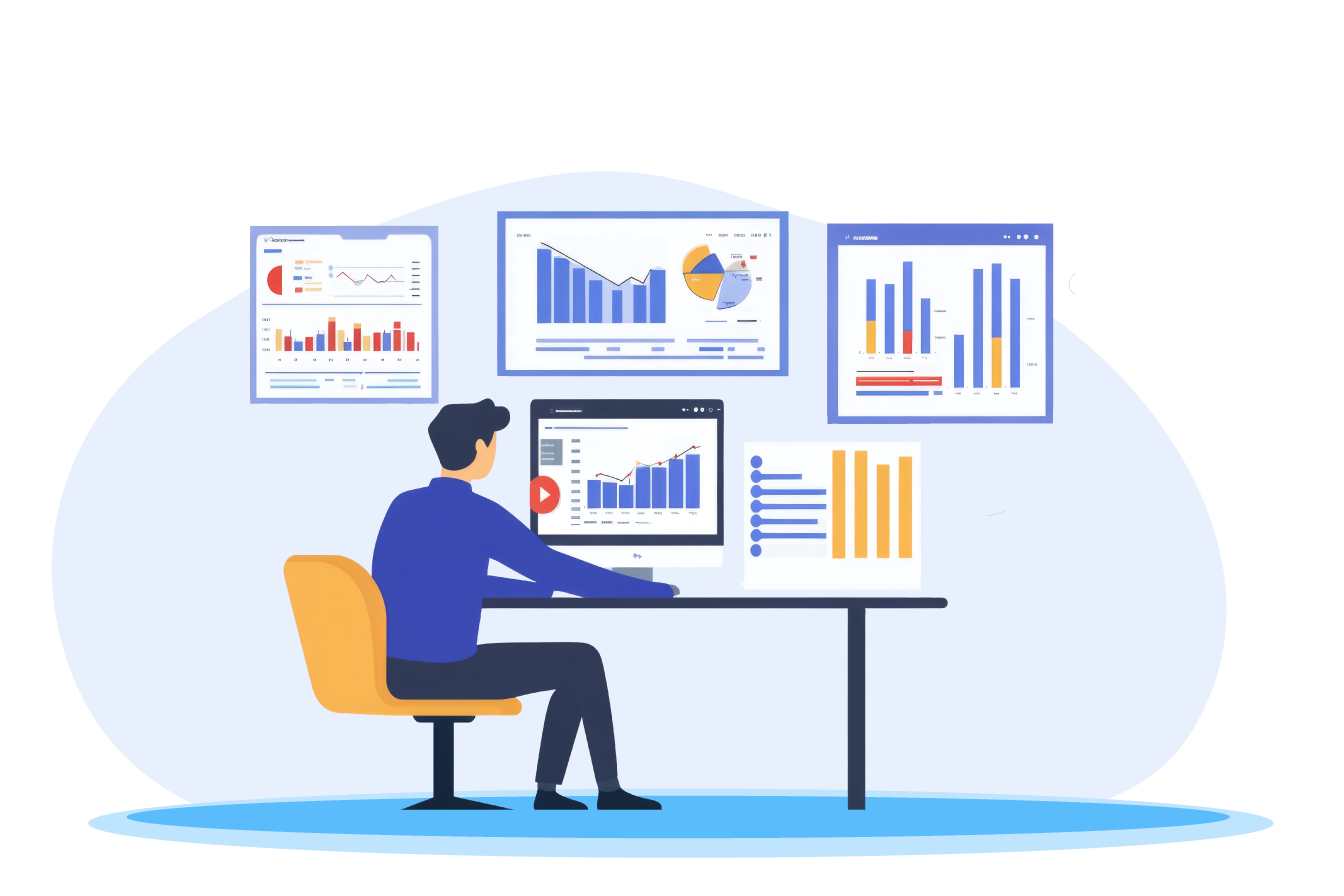 広告運用
データ分析